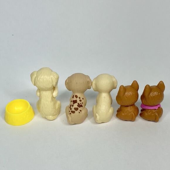 Barbie Pet Boutique Playset with 5 Pets and Accessories Incomplete - Picture 2 of 3